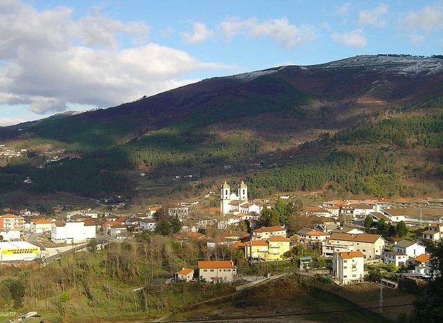 Place Ribeira de Pena