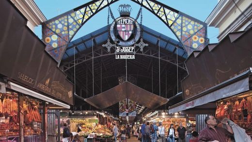 Mercado de La Boqueria