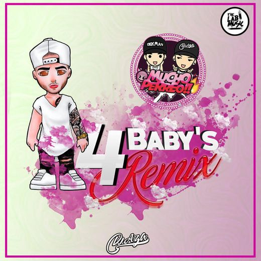 4 Baby's - Remix