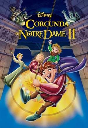 Película El jorobado de Notre Dame 2: El secreto de la campana