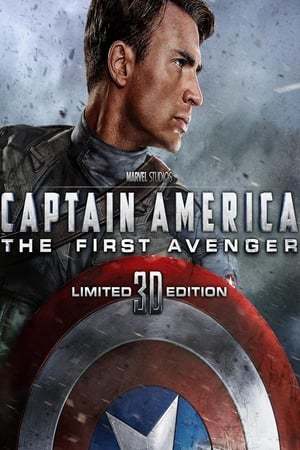 Película Captain America: The First Avenger - Heightened Technology