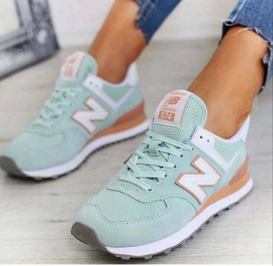 Producto New Balance Verde