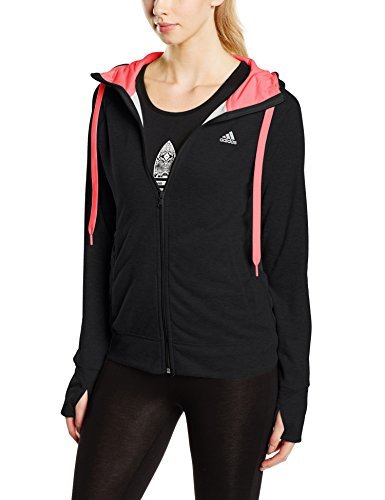 Lugar adidas Hoody Prime Full Zip Sudadera-ADIDAS-AB4114-Mujer