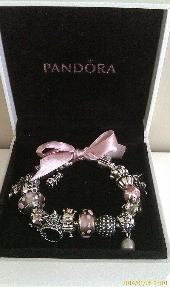 Pulseras, Charms, Anillos | Joyas de Diseño | PANDORA