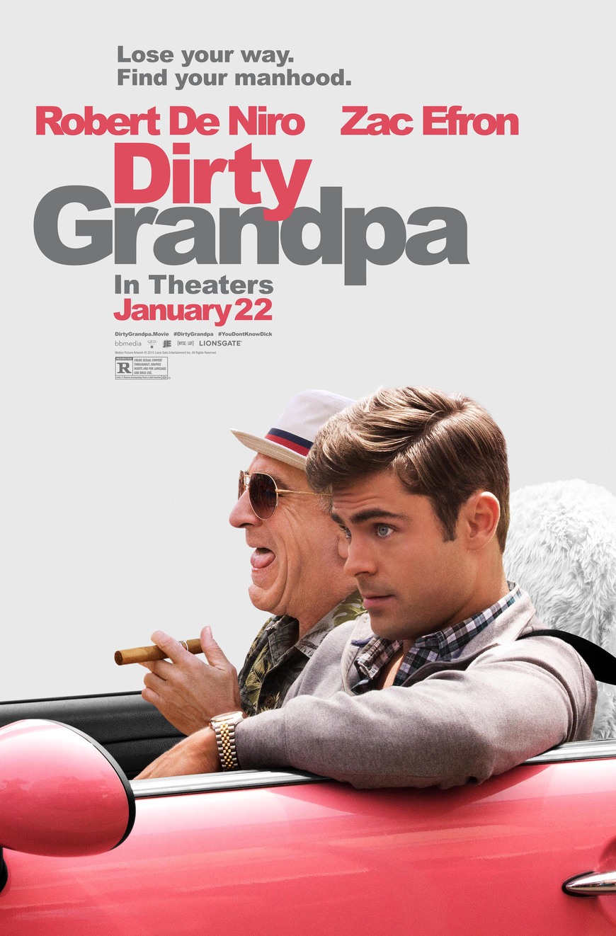 Movie Dirty Grandpa