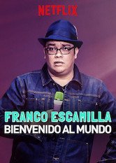 Franco Escamilla | Mi amigo Agripino | Bienvenido al mundo | Netflix ...