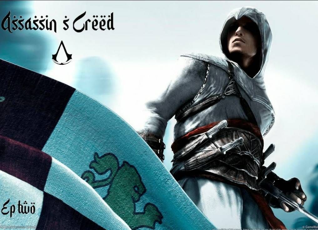 Fashion Assassin's creed I ep2 legendado