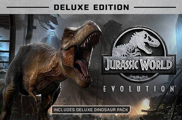 Jurassic World Evolution