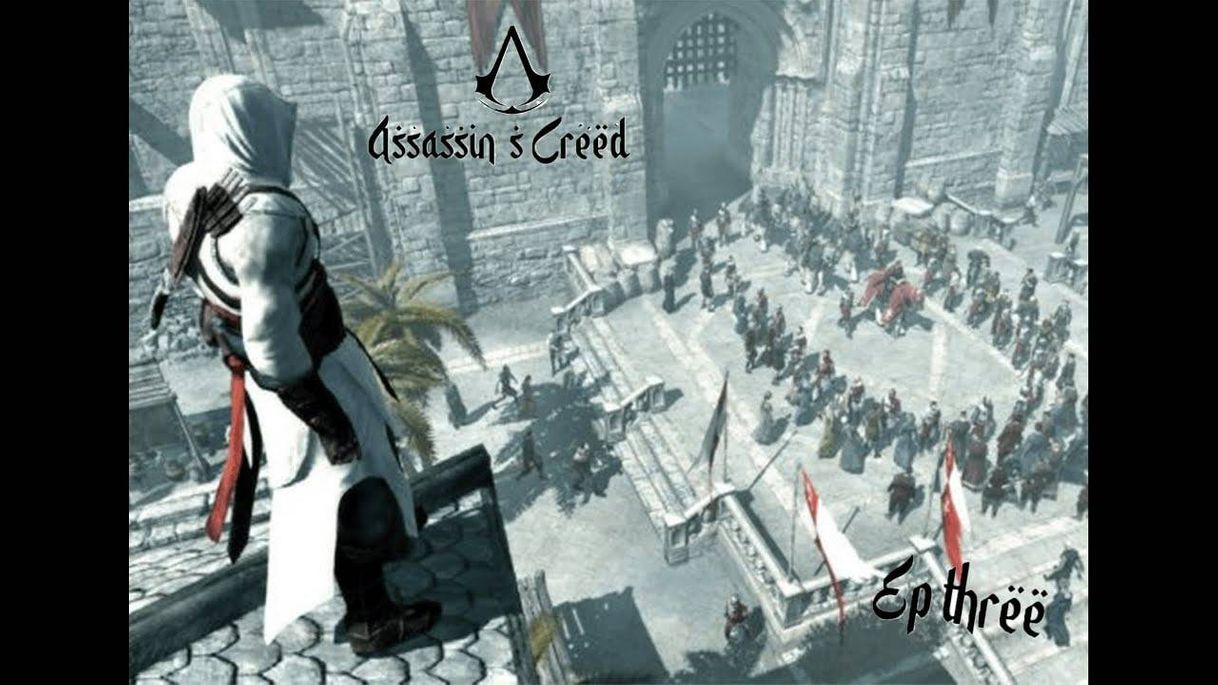 Fashion Assassins creed I ep 3 PT/Eng subs