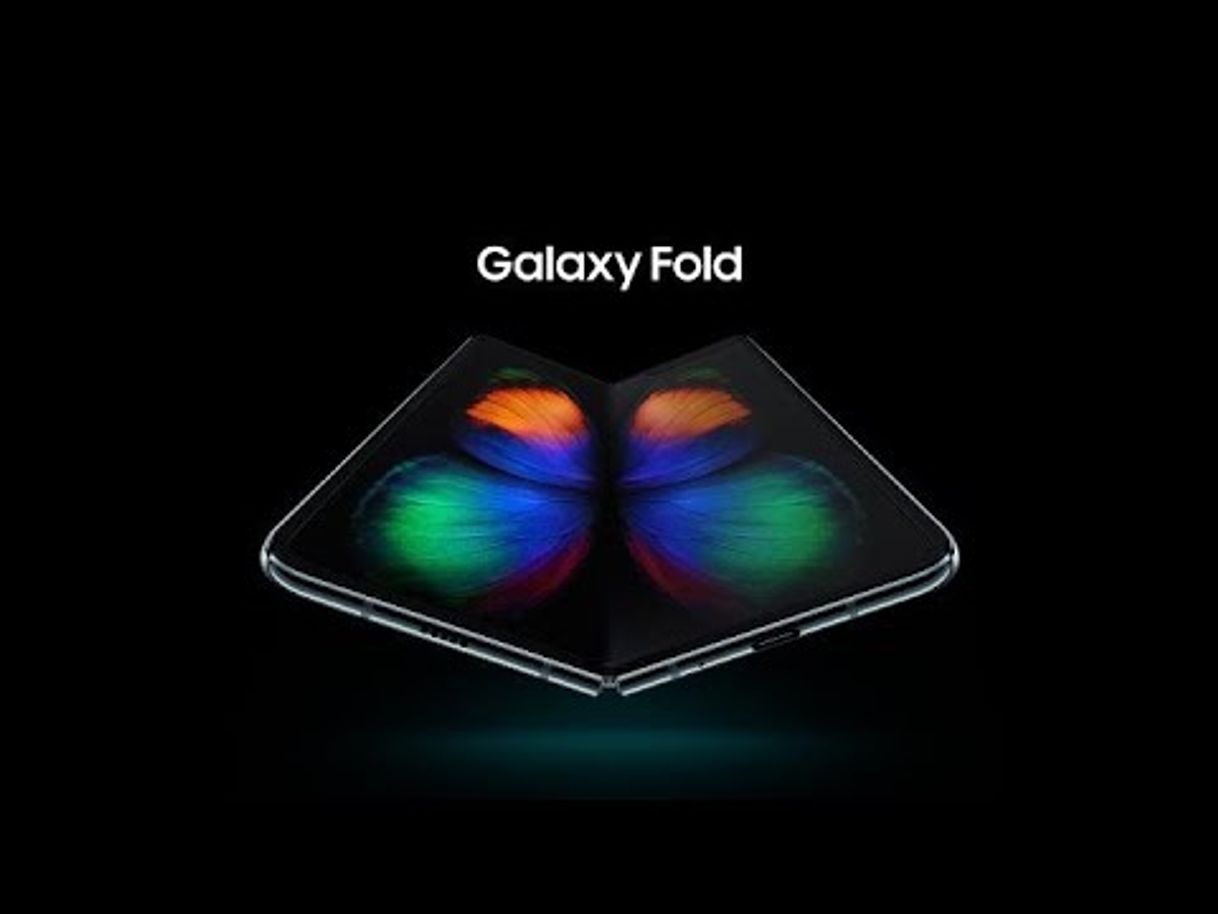 Fashion Galaxy Fold: Official Introduction  