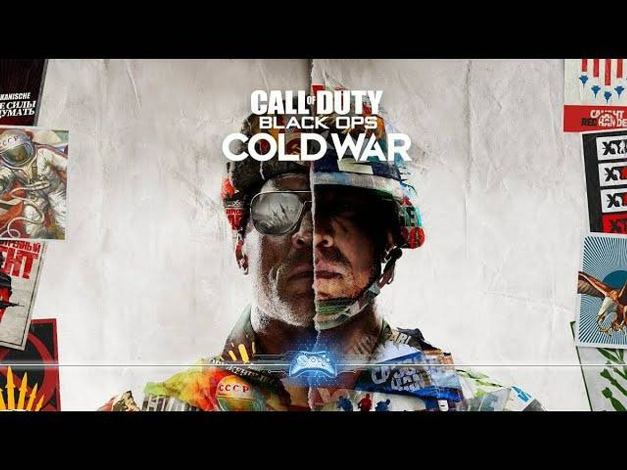 Fashion COD BlackOps ColdWar | Alpha aberto PT - YouTube