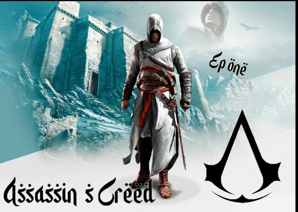 Fashion Assassin's creed I