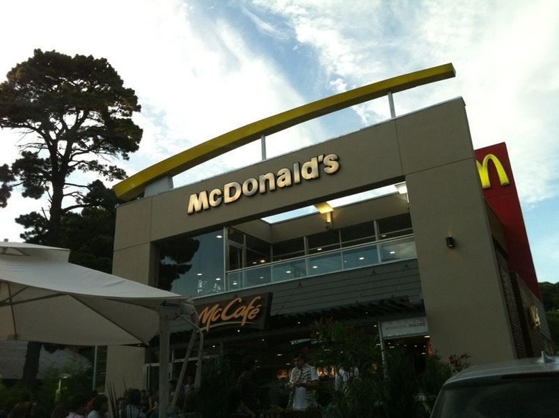 Restaurants McDonald's