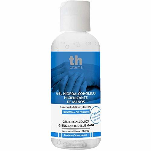 Place Gel Hidroalcohólico Higienizante de Manos 200 ml