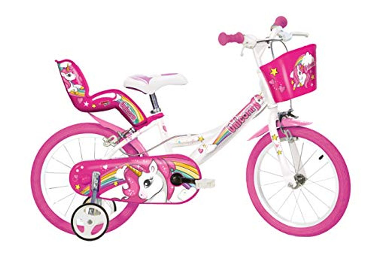 Places Dino Bikes 164R-UN bicicletta Ciudad 40,6 cm