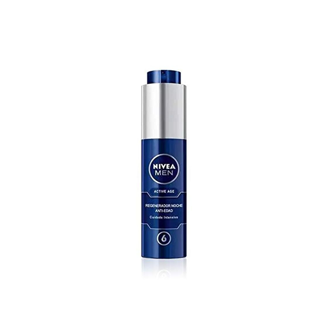 Beauty NIVEA MEN Active Age Regenerador Anti-edad Noche