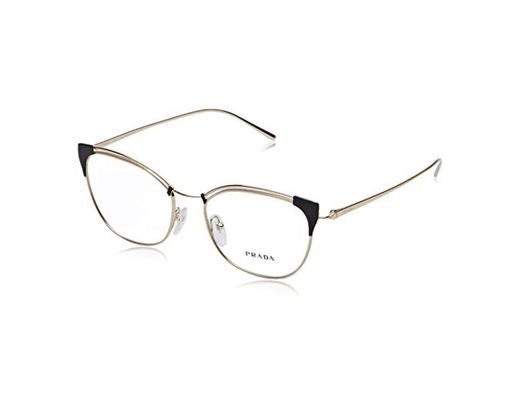 Prada 0PR 62UV Monturas de gafas, Grey