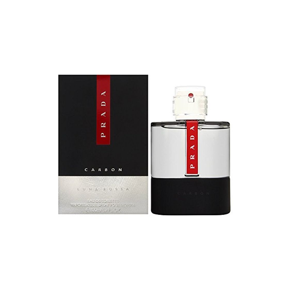 Social PRADA LUNA ROSSA CARBON EDT 100 ML VAPO