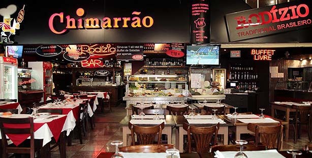 Restaurants Chimarrão