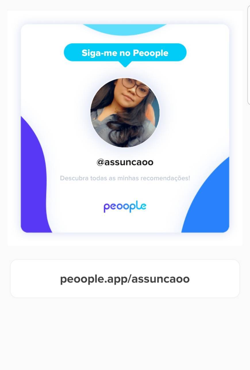 Moda Meu Perfil