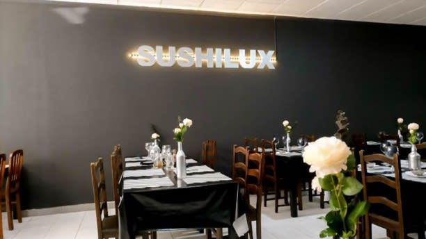 Restaurantes SushiLux