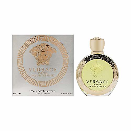 Social Versace Eros Pour Femme Agua de Tocador