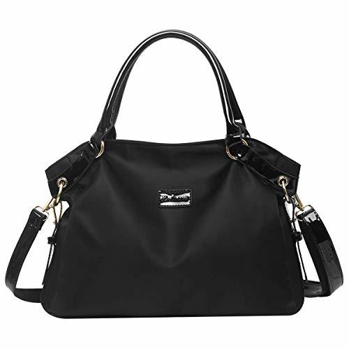 Social Eshow Bolsa de Mujer Grande de Mano Bolsos de Bandolera a Hombro