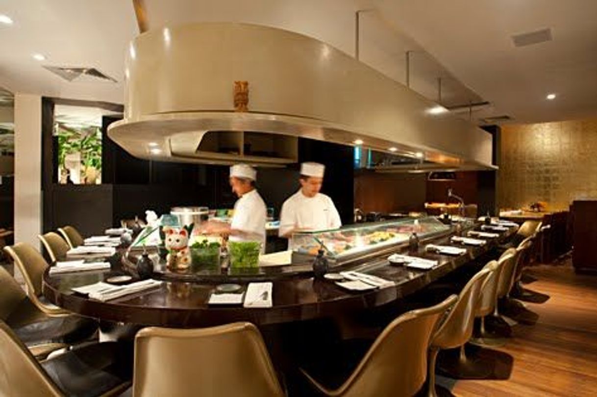 Restaurants Sushi Leblon