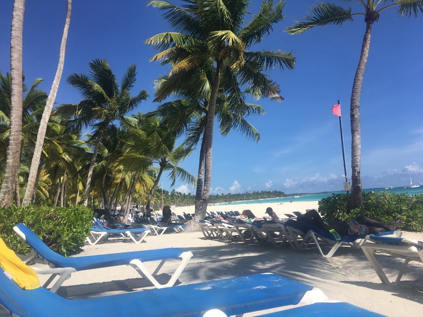 Lugar Punta Cana