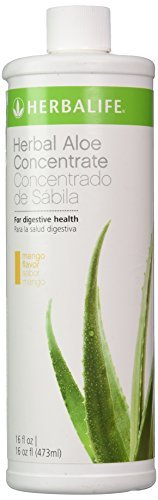 Belleza Herbalife Concentrado de aloe vera