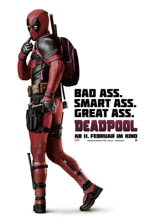 Movie Deadpool: From Comics to Screen... to Screen