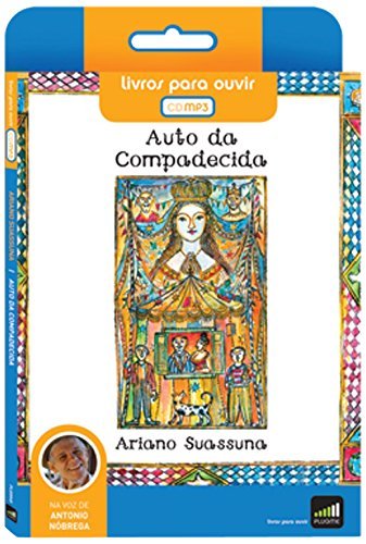 Libro O Auto Da Compadecida - Audiolivro