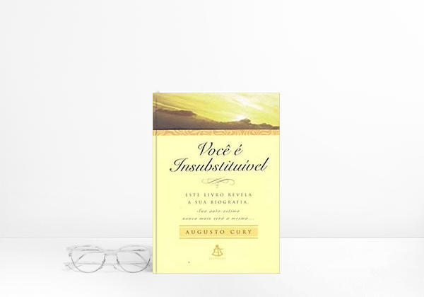 Book Você é Insubstituível