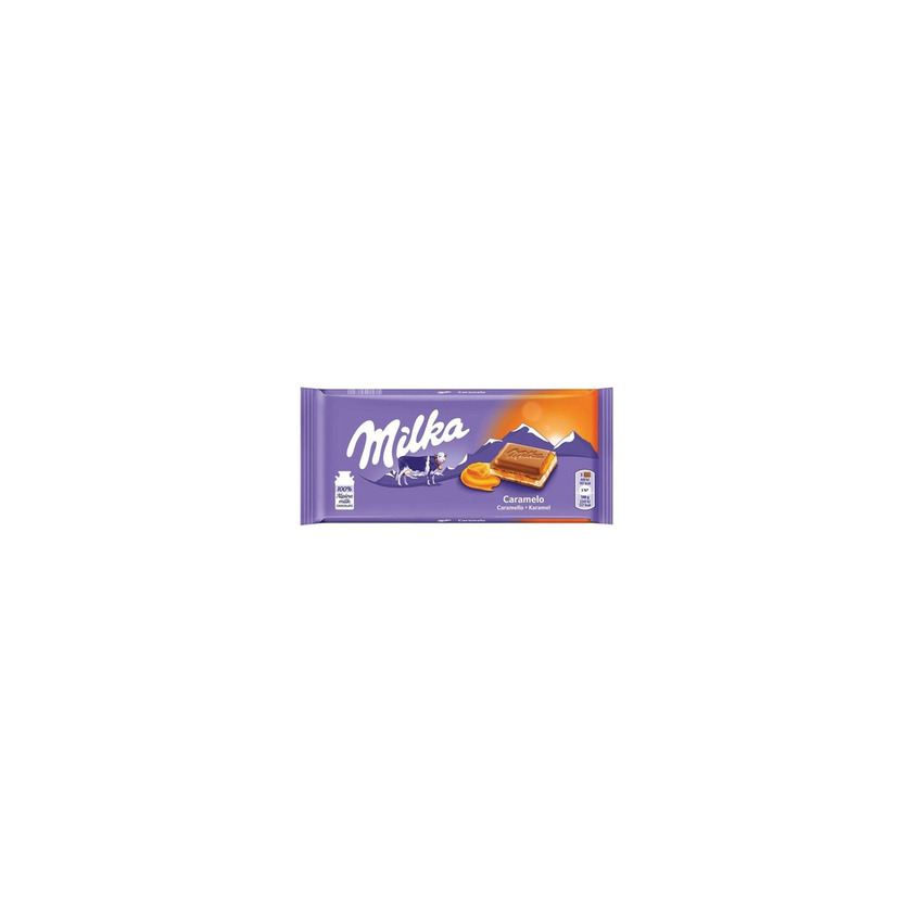 Social Milka Caramelo