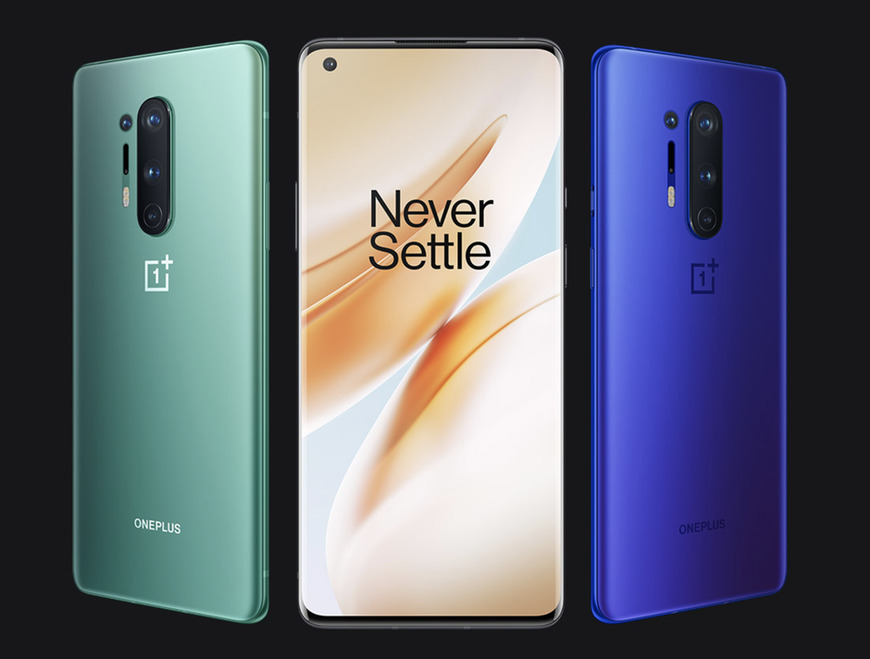 Social OnePlus 8 PRO