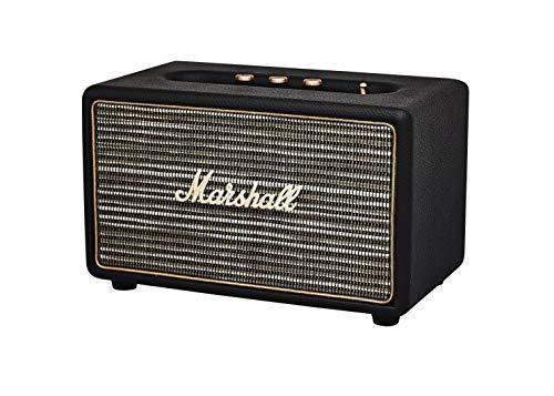 Social Marshall Acton II Black Dock Bt