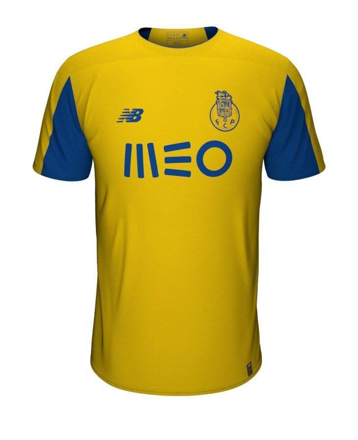 Moda Camisola alternativa Fc Porto