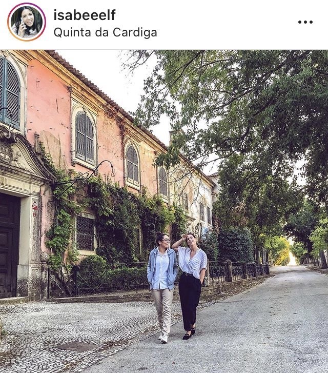 Lugar Quinta da Cardiga