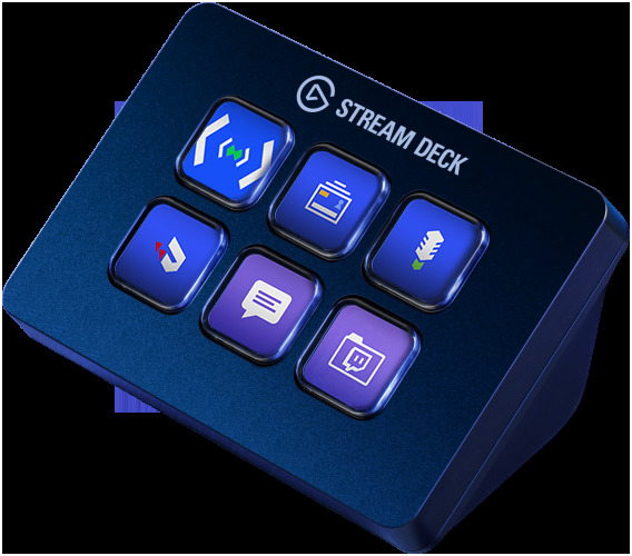 Moda elgato Stream Deck Mini 