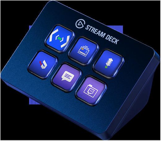 elgato Stream Deck Mini 