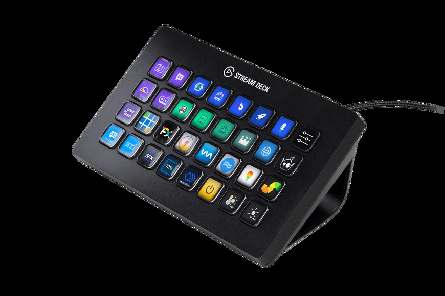 Moda elgato Stream Deck