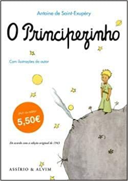 Libro O principezinho