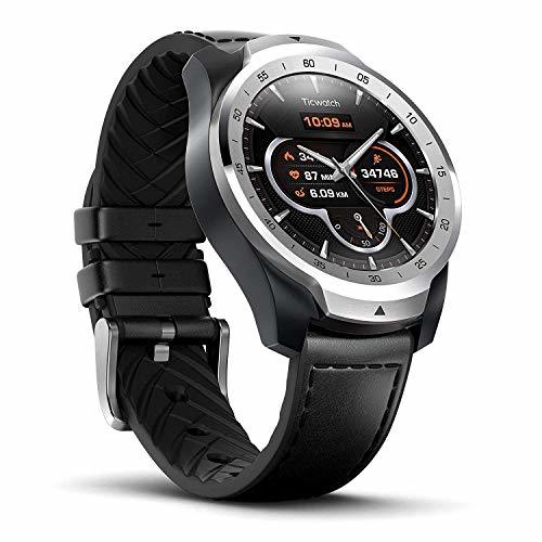 Producto Reloj Inteligente TicWatch Pro con Bluetooth