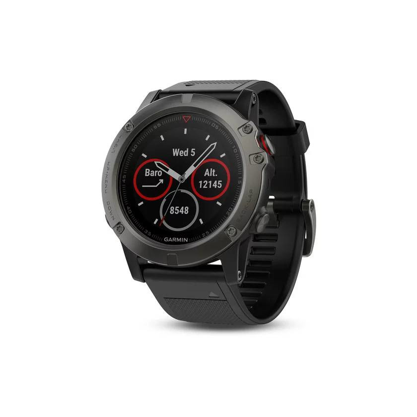 Social Garmin Fēnix 5X 