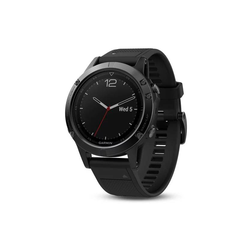 Social Garmin fēnix 5