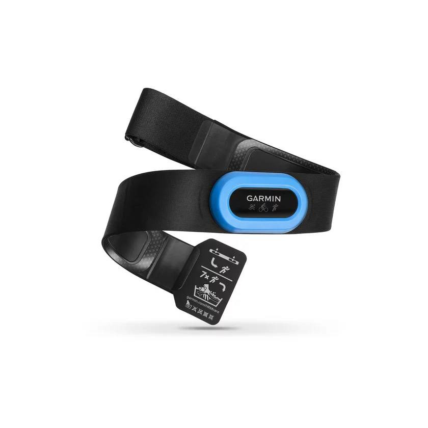 Social Garmin HRM-Tri