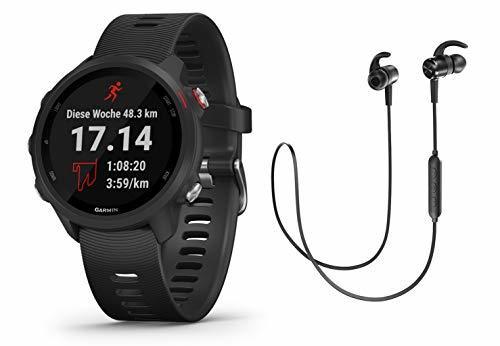 Electronic Garmin Forerunner 245 Music Negro