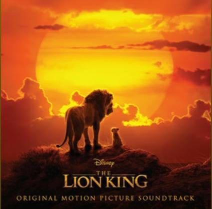 The lion king - Soundtrack