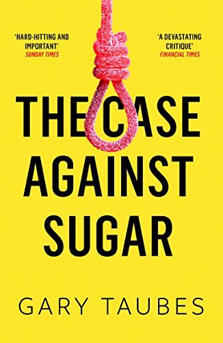 Book The Case Against Sugar