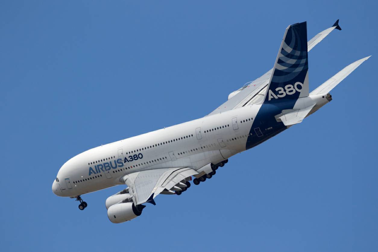 Fashion Airbus A380